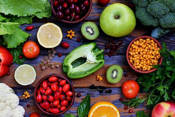 Топ-12 продуктов с витамином C для ежедневного рациона