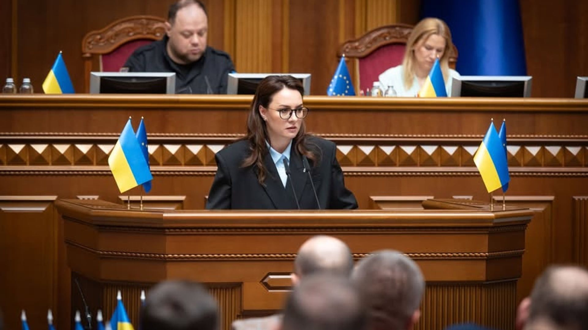 Правительство увеличивает минимальные пенсии для части украинцев