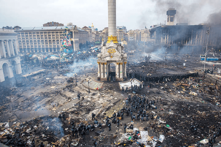 Неможливо забути: чотири документальні фільми про Героїв Небесної Сотні ➤ Prozoro.net.ua
