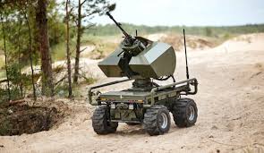 Еволюція наземних дронів: як українські роботи захоплюють окупантів та змінюють правила війни ➤ Prozoro.net.ua