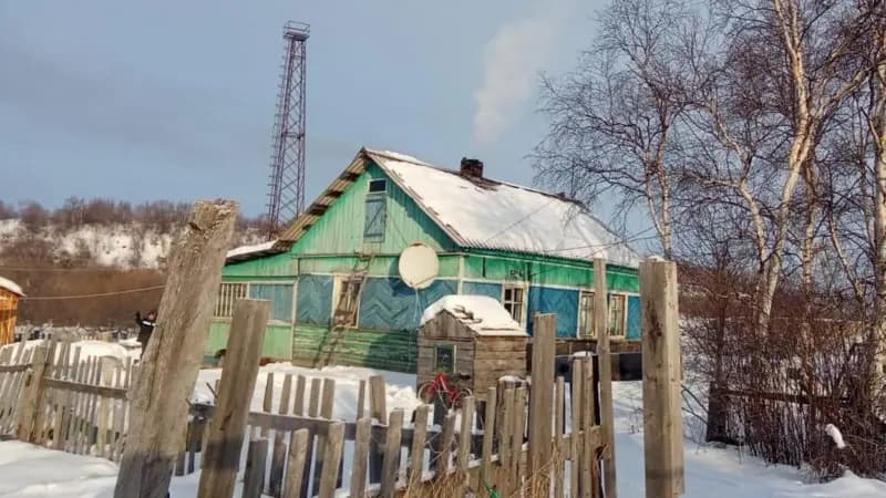Без воды, тепла и рабочих рук: как отдаленное село РФ платит за войну Путина