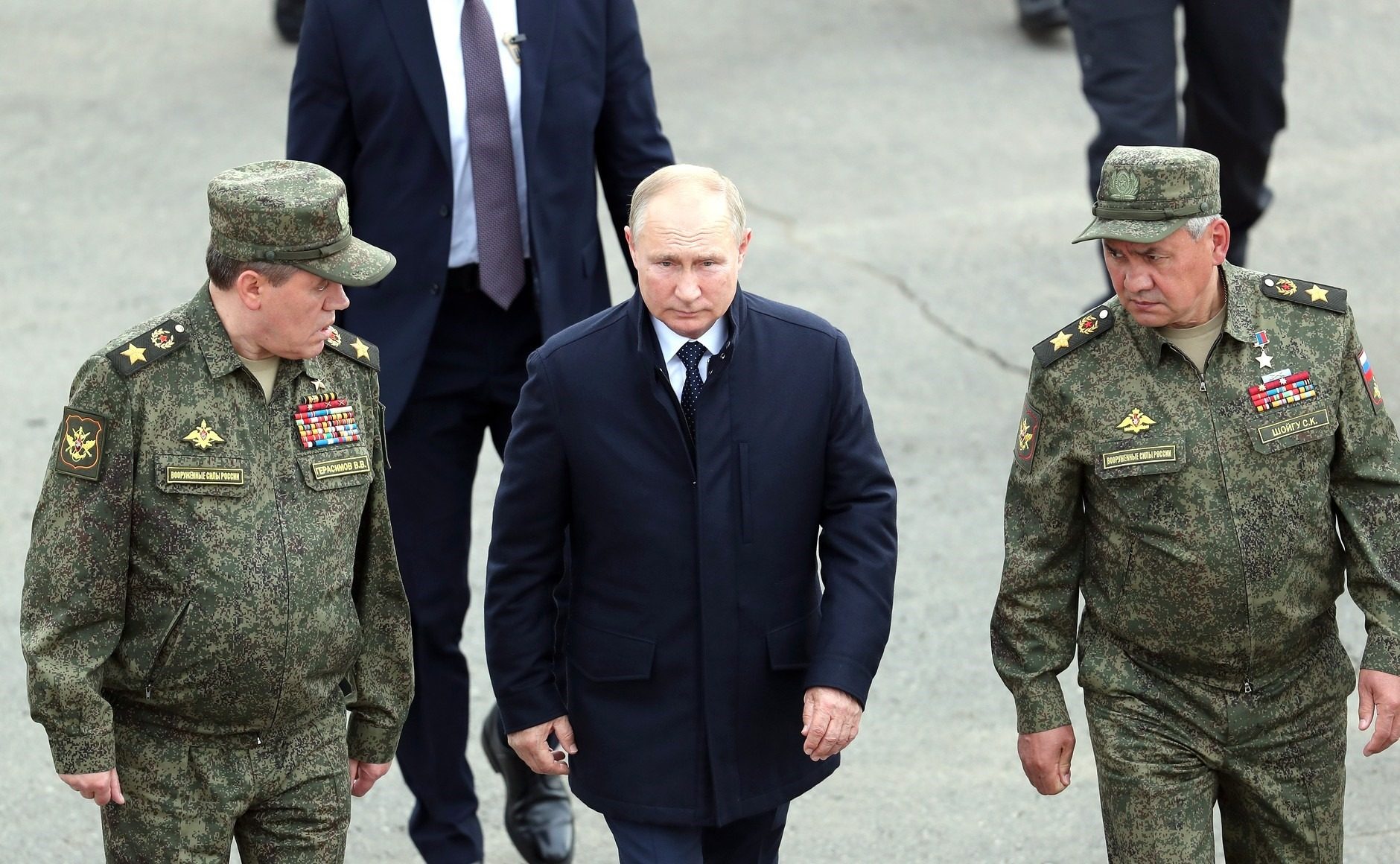 Війна без виходу: чому Путін не може ні перемогти, ні зупинитися