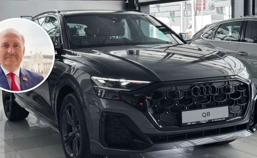 Нардепы в 2025 году пополнили свои автопарки элитными машинами ➤ Prozoro.net.ua