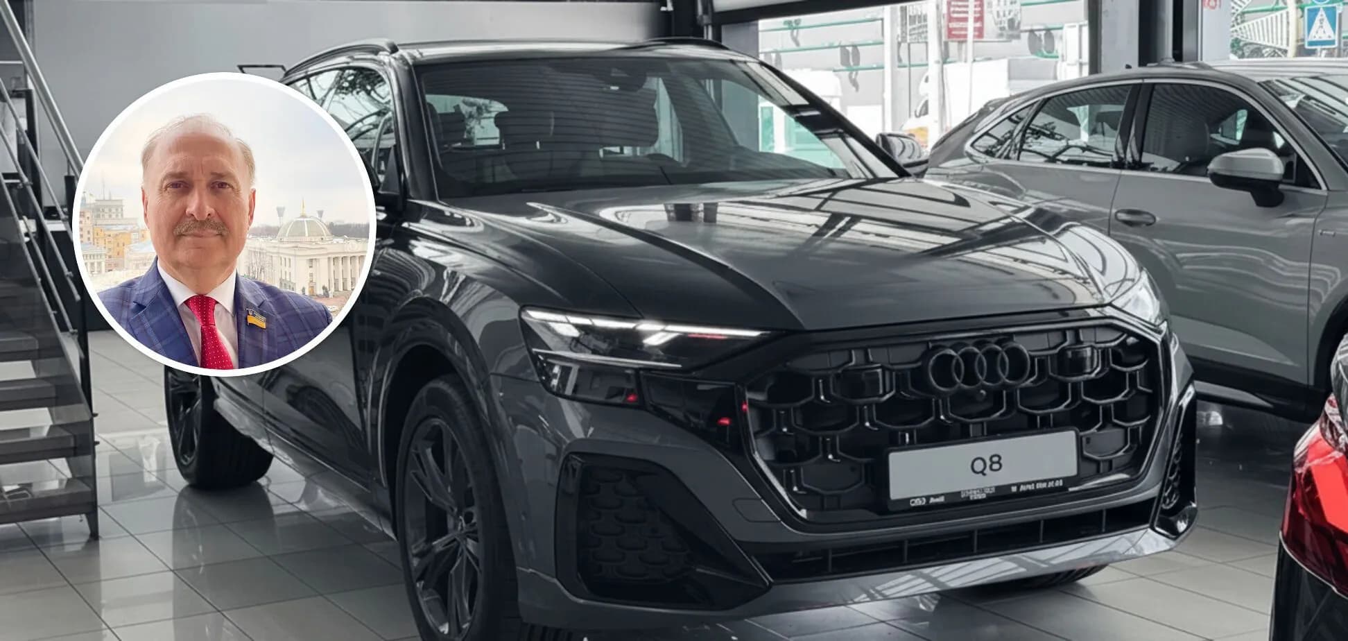 Нардепи у 2025 році поповнили свої автопарки елітними авто: що придбали ➤ Prozoro.net.ua