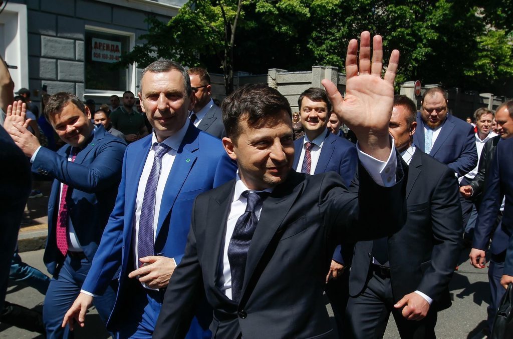 Стало известно, куда пропал экс-помощник президента Сергей Шефир (фото)