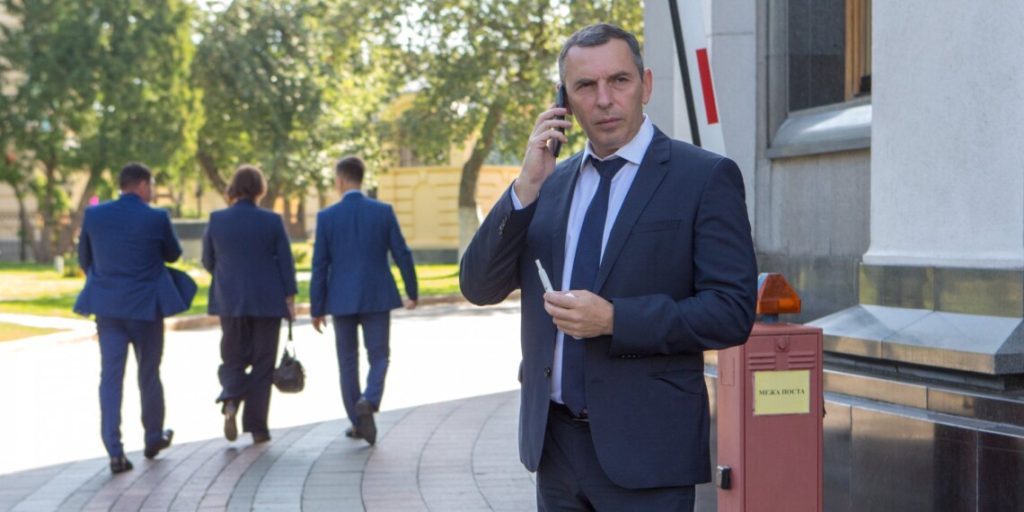 Стало известно, куда пропал экс-помощник президента Сергей Шефир (фото)