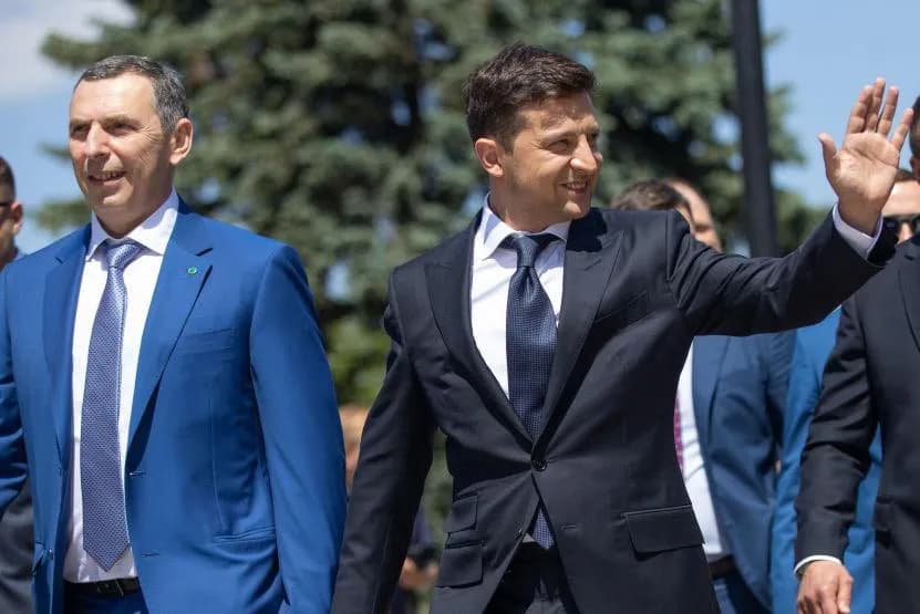 Стало известно, куда пропал экс-помощник президента Сергей Шефир (фото)