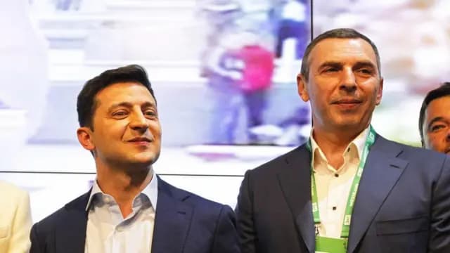 Стало известно, куда пропал экс-помощник президента Сергей Шефир (фото)