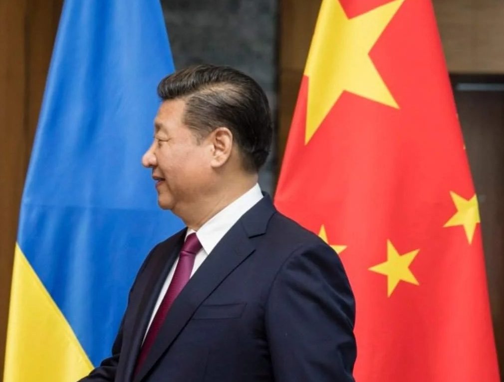 Сі Цзіньпін окреслив позицію Китаю щодо війни в Україні ➤ Prozoro.net.ua