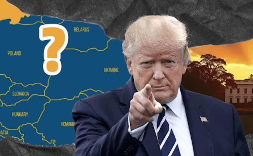 Трамп может начать еще одну войну в Украине, — The Telegraph ➤ Prozoro.net.ua