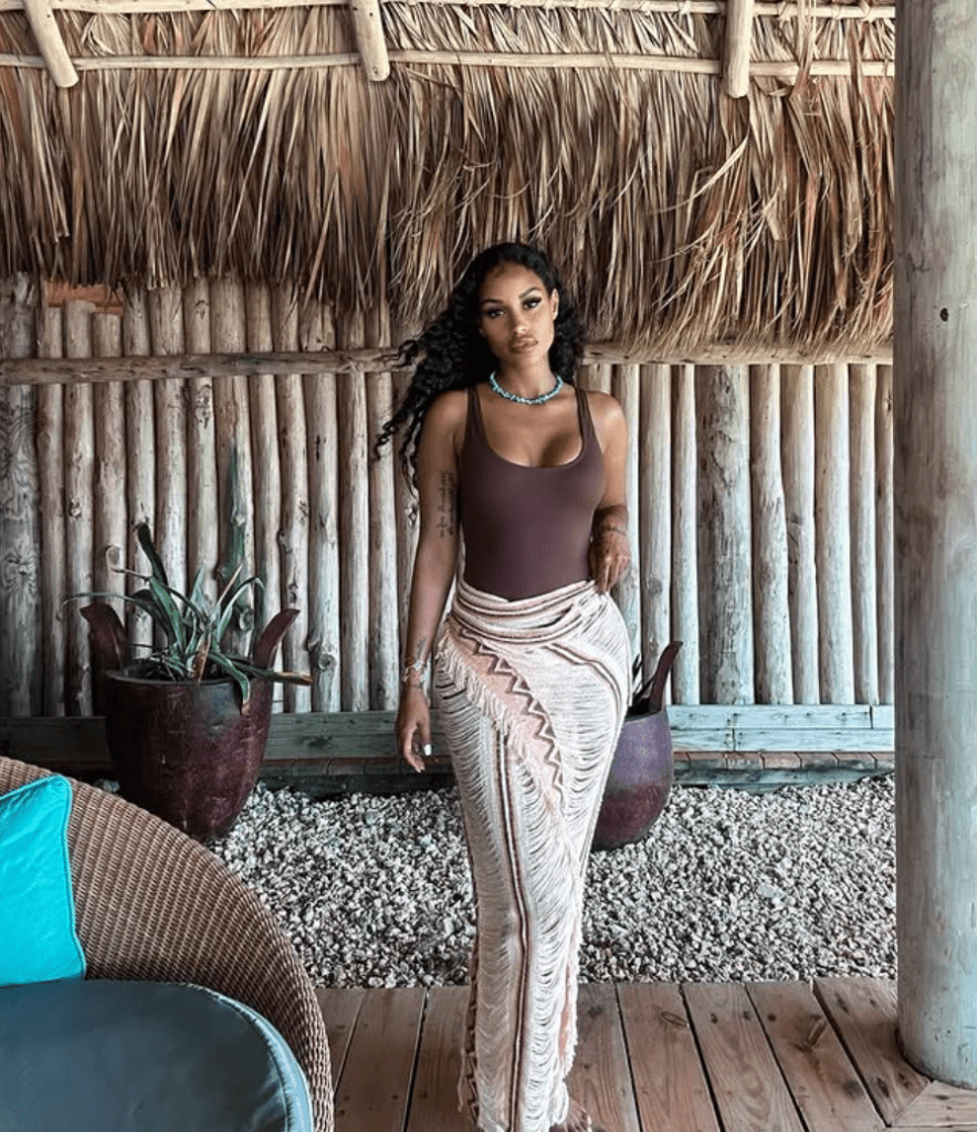 Модель, перед якою не встояли головні бунтарі футболу (фото)