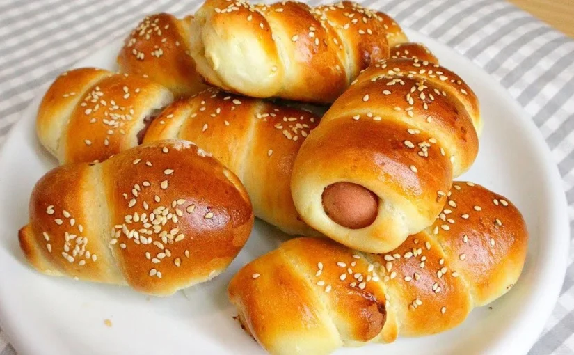 Рецепт сосисок в тесте: вспомните вкус своего студенчества ➤ Prozoro.net.ua