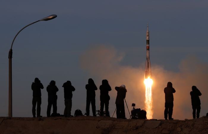 Росія вперше за майже три роки запустила важку ракету «Протон-М»