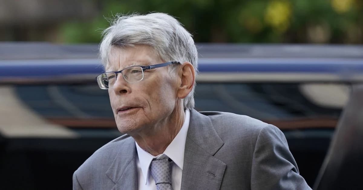 Стивен Кинг обратился к украинцам в годовщину полномасштабного вторжения РФ (видео)