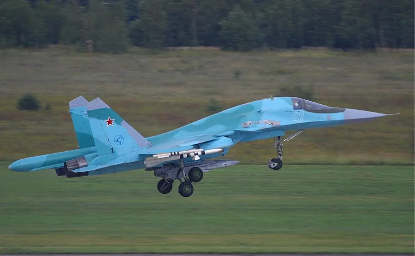СБС України атакували літаки Су-57 та Су-34 на аеродромі в РФ (фото) ➤ Prozoro.net.ua