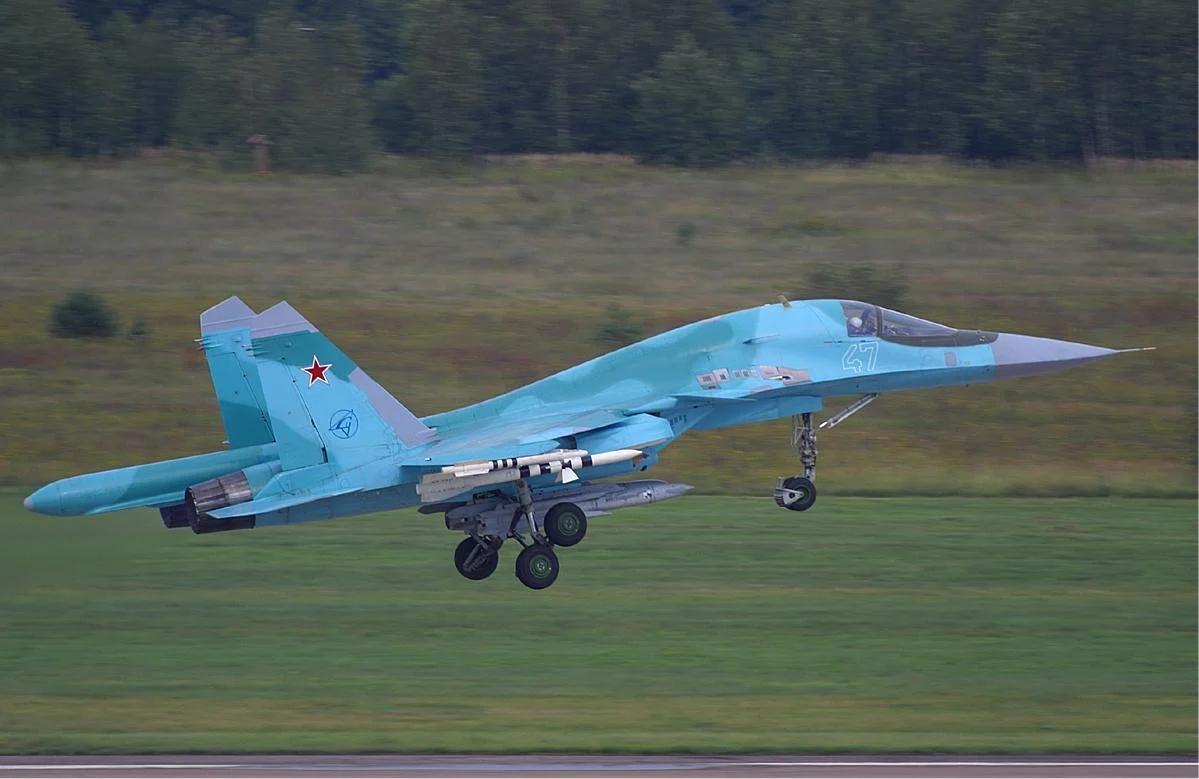 СБС Украины атаковали самолеты Су-57 и Су-34 на аэродроме в РФ (фото) ➤ Prozoro.net.ua