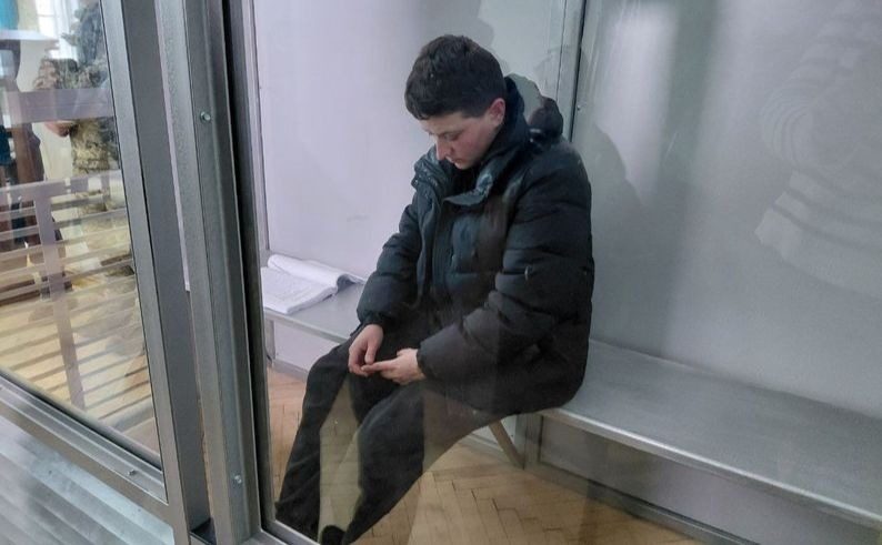 Тільки подивіться, що заявила львівська терористка в суді