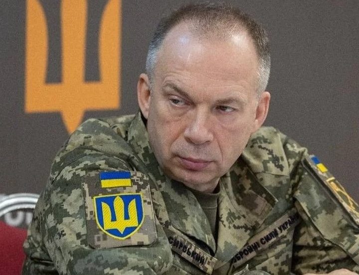 Отбили сотни км земли и 8 населенных пунктов: Сырский об успехах ВСУ ➤ Prozoro.net.ua