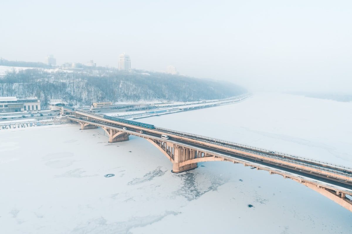 Киев может остаться без моста Патона: ученые кричат о катастрофе