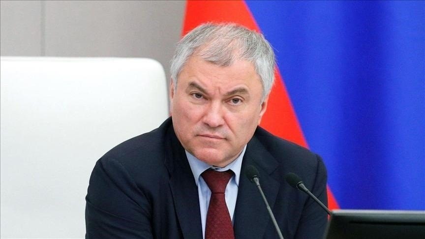 Спікер Держдуми пригрозив Україні новими ударами з наступного тижня