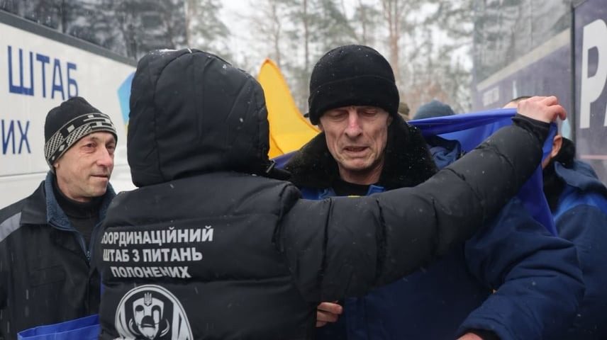 Кого віддали Росії в рамках обміну? Це несподівано