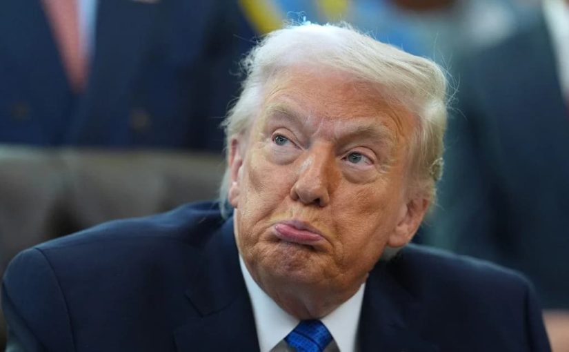 Трамп собрался в рай: неожиданное заявление президента США ➤ Prozoro.net.ua