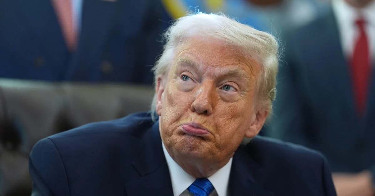 Трамп собрался в рай: неожиданное заявление президента США ➤ Prozoro.net.ua