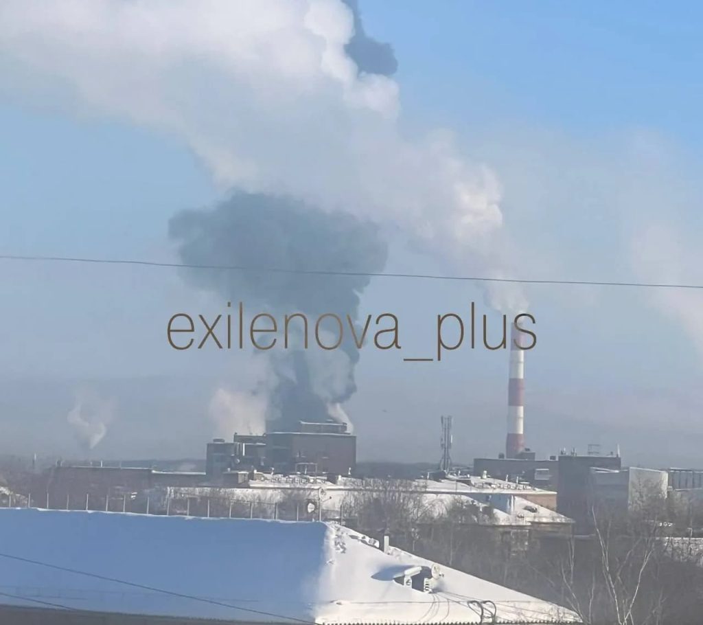 СБУ атакувала Ухтинський НПЗ та встановила новий рекорд дальності ураження (фото) 5 СБУ атакувала Ухтинський НПЗ та встановила новий рекорд дальності ураження (фото)