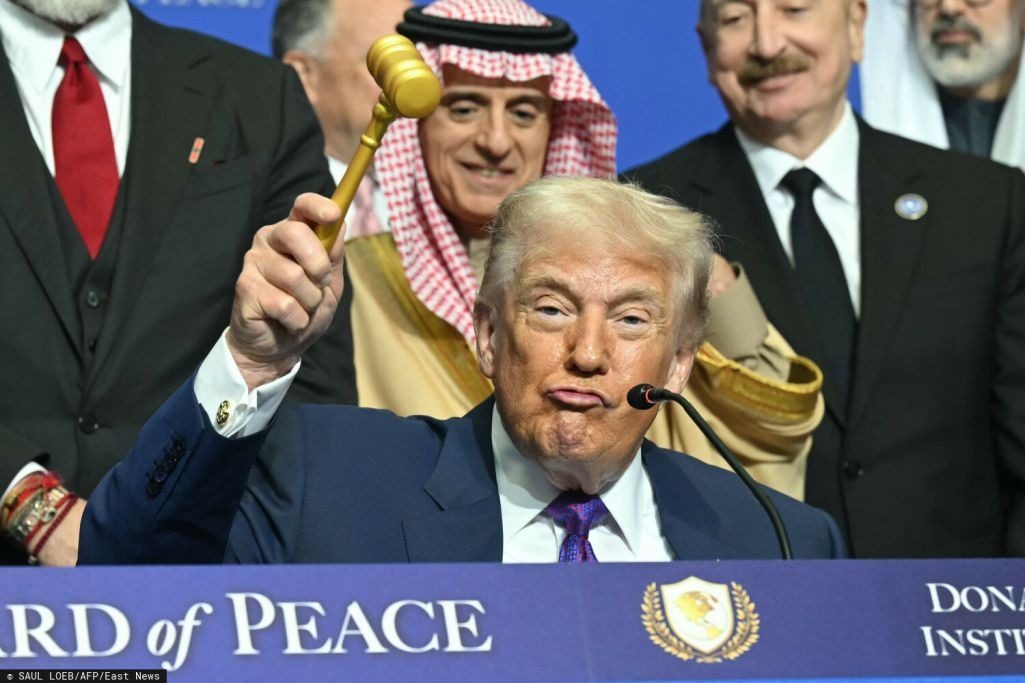 Не удержался: Трамп оконфузился на заседании Совета мира