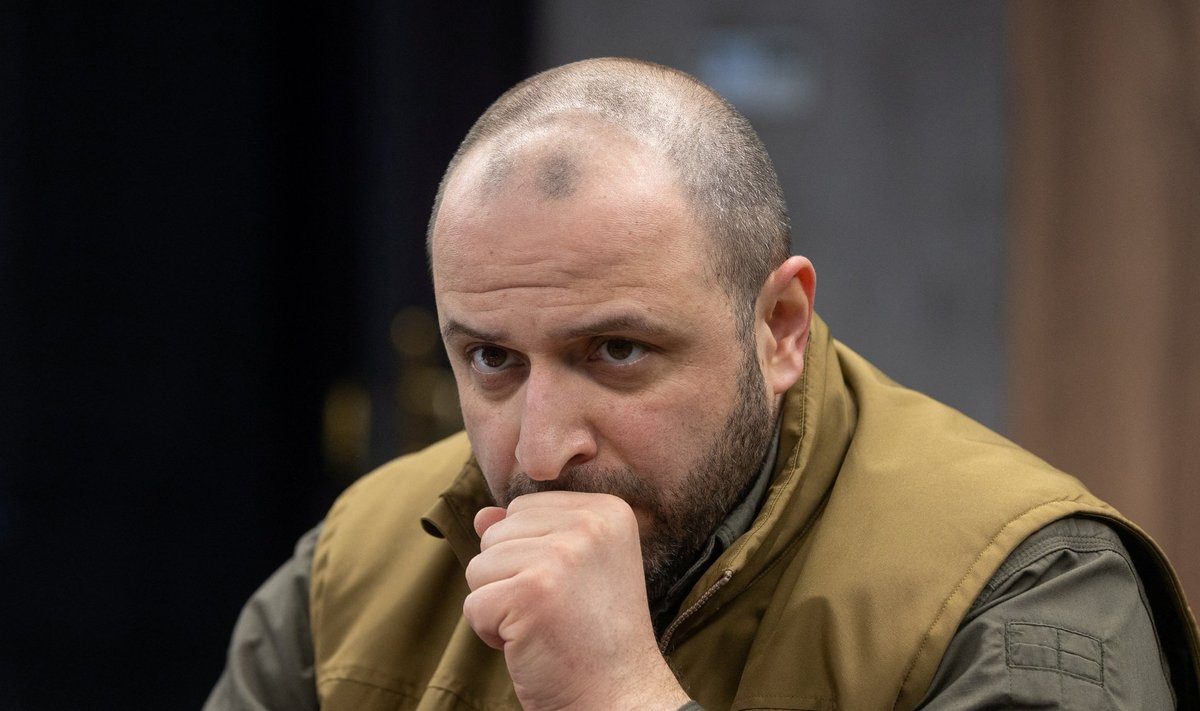 Умєров заінтригував заявою після переговорів із Росією в Женеві ➤ Prozoro.net.ua