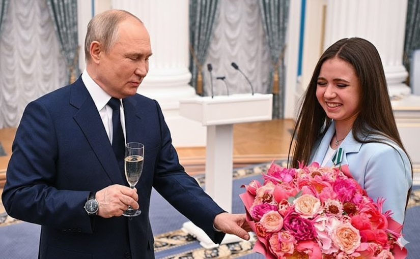 “Мерзенність”: коханка Путіна впала на саме дно в очах росіян ➤ Prozoro.net.ua