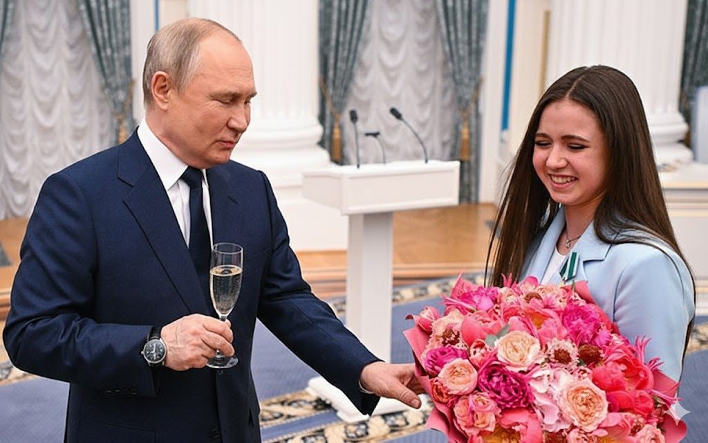 “Мерзенність”: коханка Путіна впала на саме дно в очах росіян ➤ Prozoro.net.ua