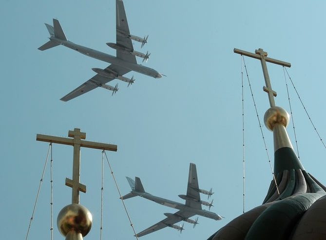 Путин сворачивает удары с Ту-95 по Украине, — аналитики ➤ Prozoro.net.ua