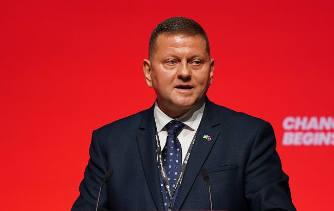Гучне інтерв’ю Залужного: про Зеленського, обшуки і війну