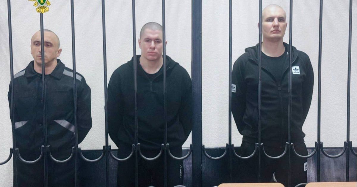 Дивіться, хто повернувся з полону: дуже несподівано