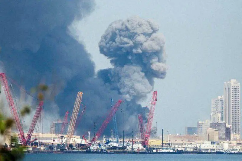Ізраїль і США атакували Іран, Тегеран запустив ракети у відповідь: що відбувається 5 Ізраїль і США атакували Іран, Тегеран запустив ракети у відповідь: що відбувається