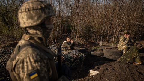 Украинский воин взял в плен земляка из родного села на Запорожье