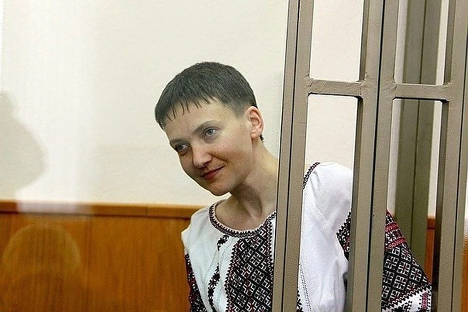 Про неї було багато чуток: де зараз Надія Савченко і який вигляд має