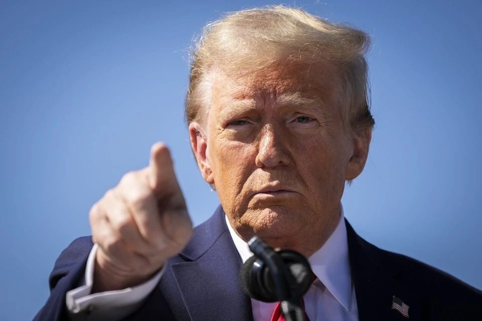Трамп заговорив про «третій термін» ➤ Prozoro.net.ua