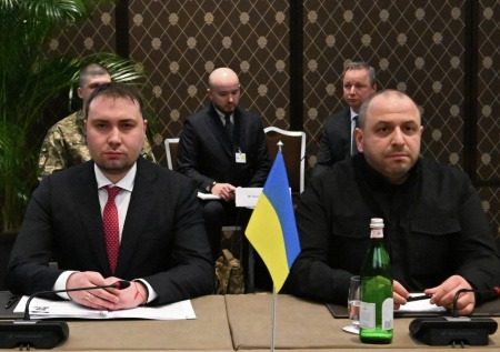 Завершення переговорів у Женеві: Буданов зробив заяву ➤ Prozoro.net.ua