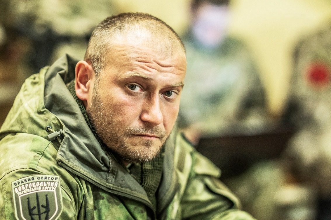 Ярош несподівано звернувся до українців після слів Залужного