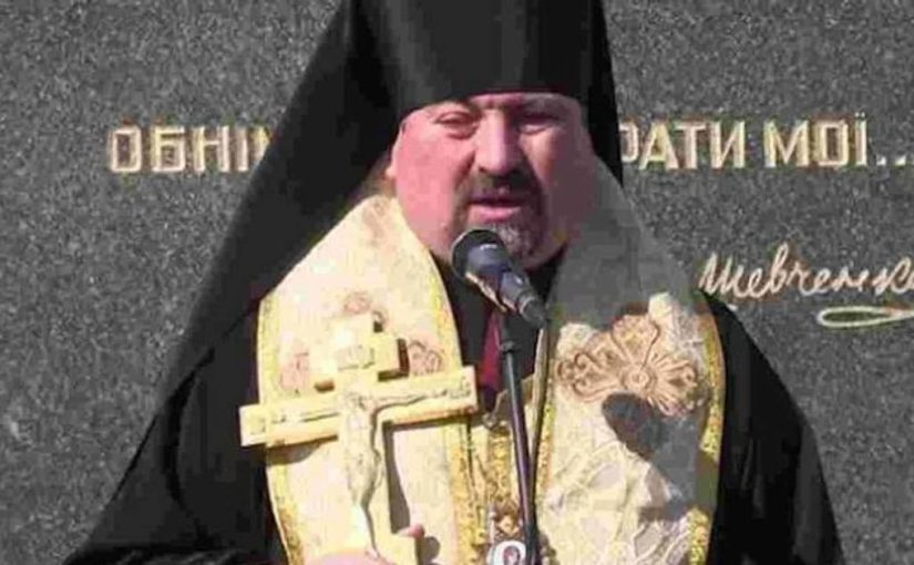 Епископ ПЦУ «отмазывал» ухилянтов от армии за деньги ➤ Prozoro.net.ua