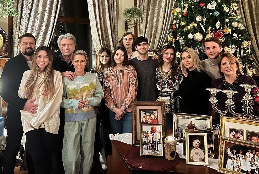 Що відомо про дітей Ющенка і де вони зараз (фото)