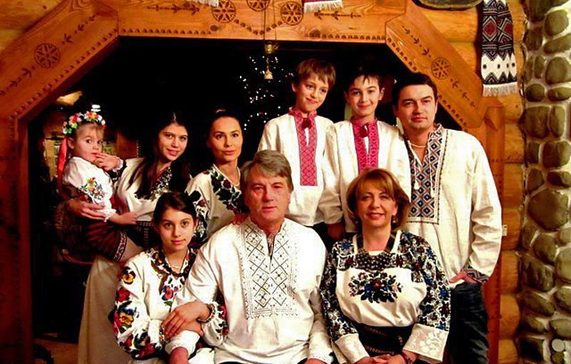 Что известно о детях Ющенко и где они сейчас (фото) ➤ Prozoro.net.ua