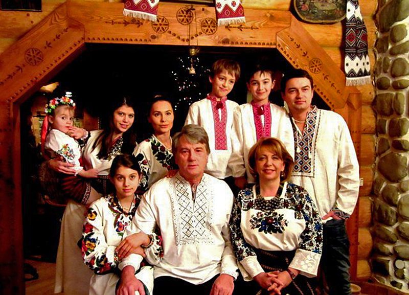 Що відомо про дітей Ющенка і де вони зараз (фото) ➤ Prozoro.net.ua