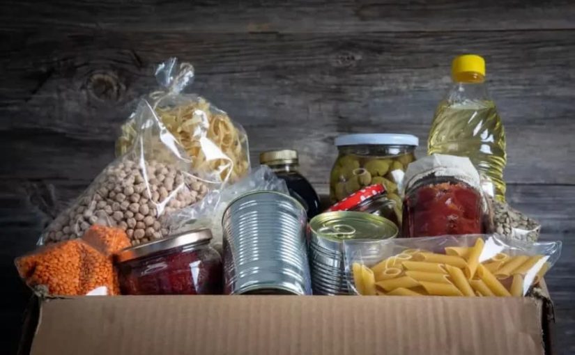 МВД призвало украинцев запастись водой и продуктами ➤ Prozoro.net.ua