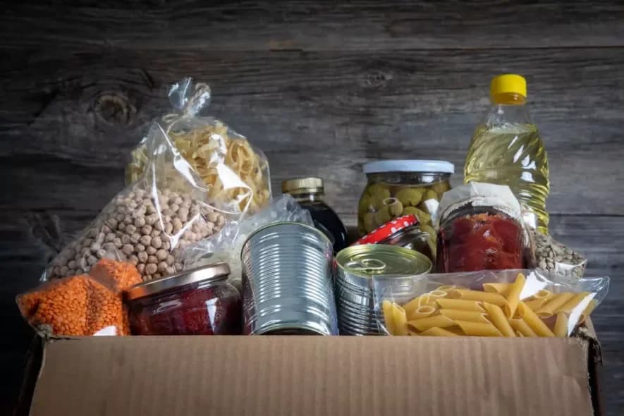 МВС закликало українців запастися водою і продуктами ➤ Prozoro.net.ua