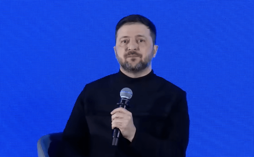 Рабства в Украине нет: Зеленский о выезде украинцев за границу ➤ Prozoro.net.ua