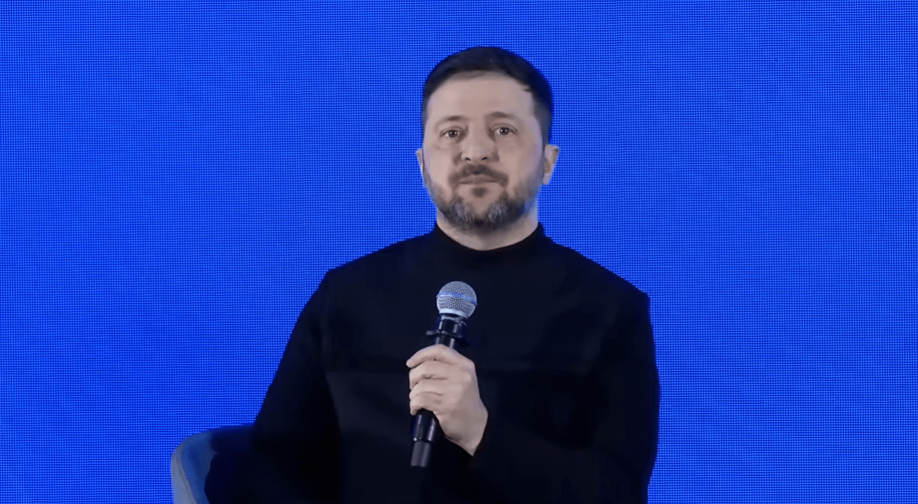 Зеленський висловився про підготовку до розміщення «Орєшніка» в Білорусі