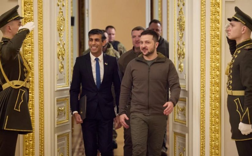 Експрем’єр Британії став радником Зеленського ➤ Prozoro.net.ua